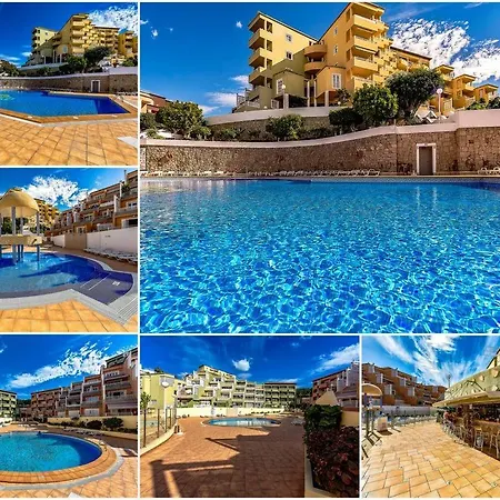 Tenerifeopenhome Comfort 3 Pools Apartment