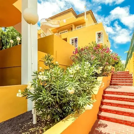 Apartment Tenerifeopenhome Comfort 3 Pools *