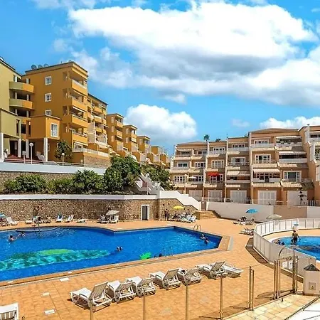 Tenerifeopenhome Comfort 3 Pools Apartment