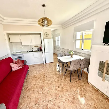 Tenerifeopenhome Comfort 3 Pools * 阿德耶