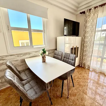 公寓 Tenerifeopenhome Comfort 3 Pools