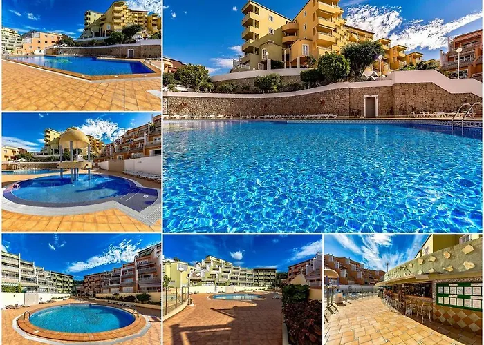 Tenerifeopenhome Comfort 3 Pools Apartamento