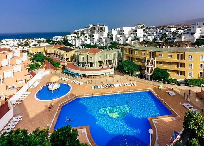 Tenerifeopenhome Comfort 3 Pools Apartamento Costa Adeje (Tenerife)