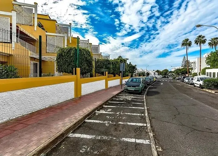 Tenerifeopenhome Comfort 3 Pools * Costa Adeje (Tenerife)