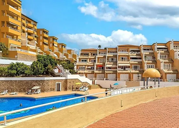 Apartamento Tenerifeopenhome Comfort 3 Pools