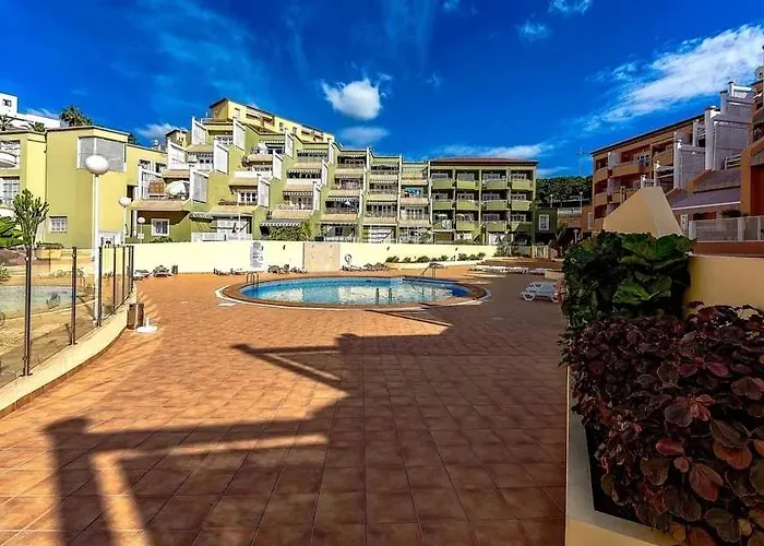 Tenerifeopenhome Comfort 3 Pools Apartamento Costa Adeje (Tenerife)