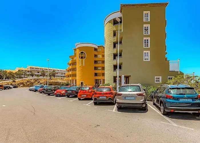 Apartamento Tenerifeopenhome Comfort 3 Pools Costa Adeje (Tenerife)