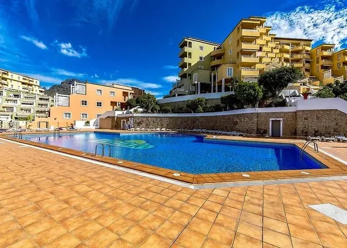 Apartamento Tenerifeopenhome Comfort 3 Pools *