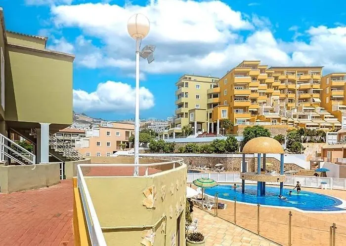 Apartamento Tenerifeopenhome Comfort 3 Pools Costa Adeje (Tenerife)