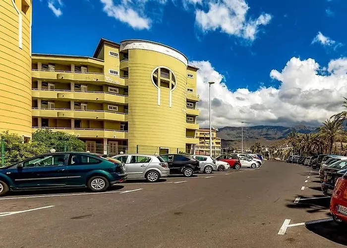 Apartamento Tenerifeopenhome Comfort 3 Pools Costa Adeje (Tenerife)