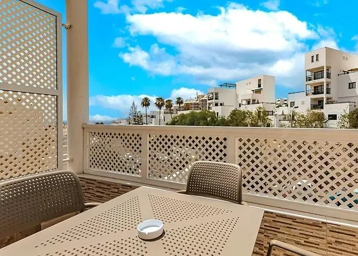 Tenerifeopenhome Comfort 3 Pools Apartamento *