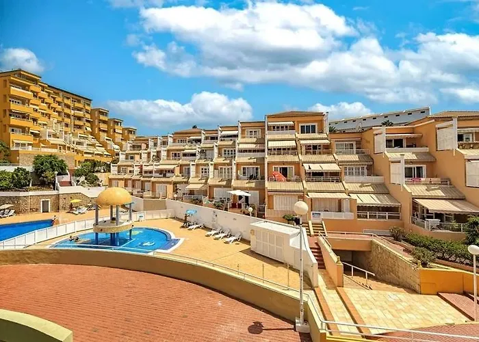 Tenerifeopenhome Comfort 3 Pools Apartamento
