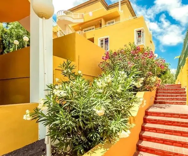 Apartamento Tenerifeopenhome Comfort 3 Pools *
