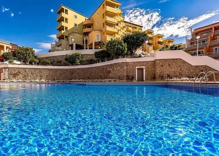 Apartamento Tenerifeopenhome Comfort 3 Pools
