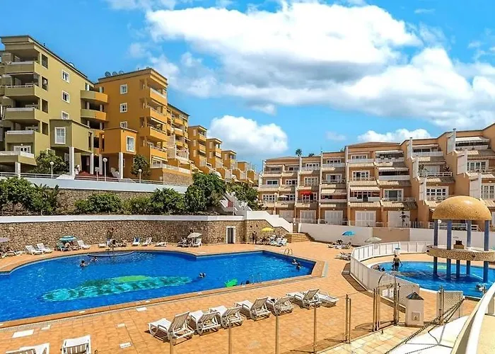 Tenerifeopenhome Comfort 3 Pools Apartamento