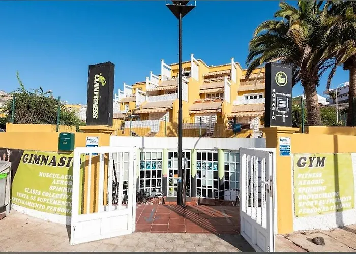 Apartamento Tenerifeopenhome Comfort 3 Pools