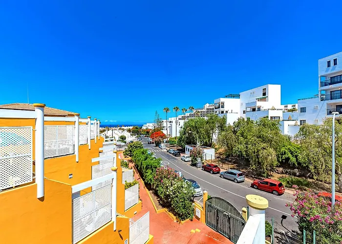 Apartamento Tenerifeopenhome Comfort 3 Pools Costa Adeje (Tenerife)