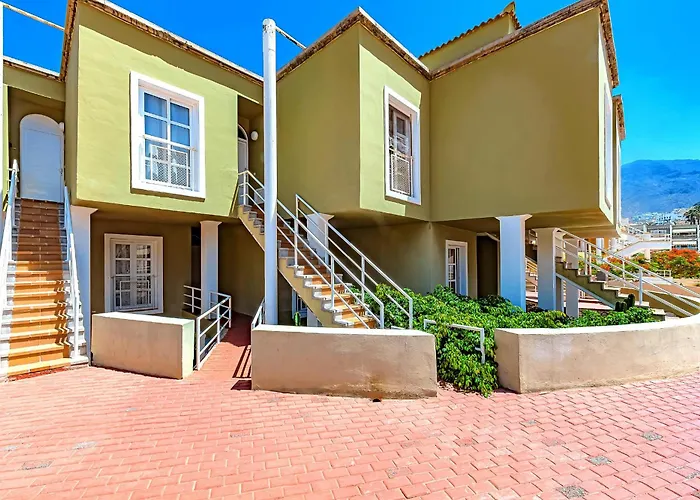 Apartamento Tenerifeopenhome Comfort 3 Pools *