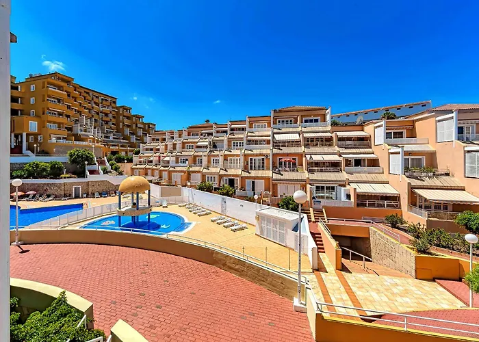 Tenerifeopenhome Comfort 3 Pools Apartamento