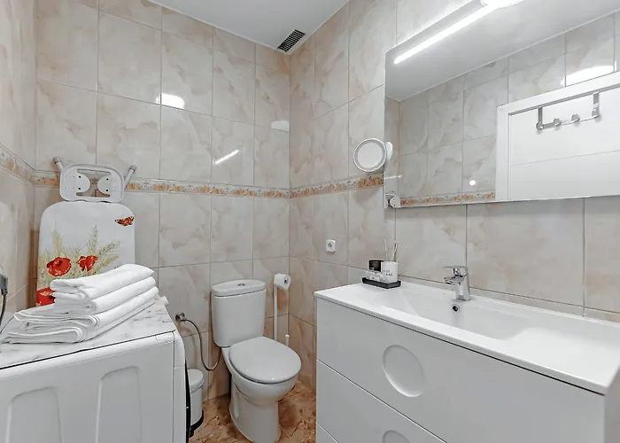 Tenerifeopenhome Comfort 3 Pools Apartamento Costa Adeje (Tenerife)