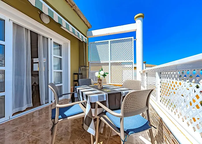 Apartamento Tenerifeopenhome Comfort 3 Pools Costa Adeje (Tenerife)