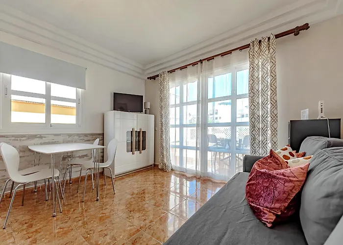 Tenerifeopenhome Comfort 3 Pools Apartamento Costa Adeje (Tenerife)