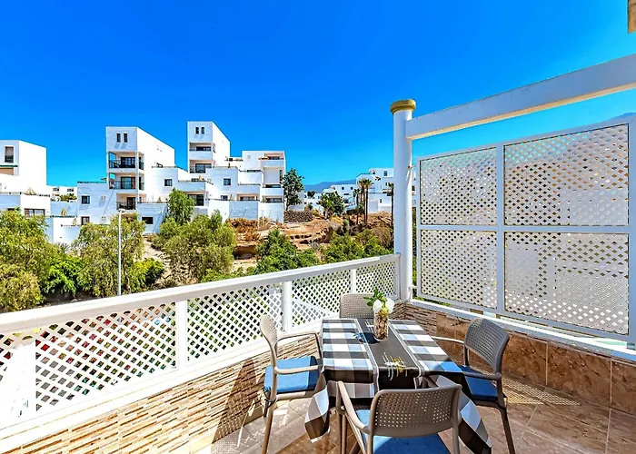 Tenerifeopenhome Comfort 3 Pools Apartamento *