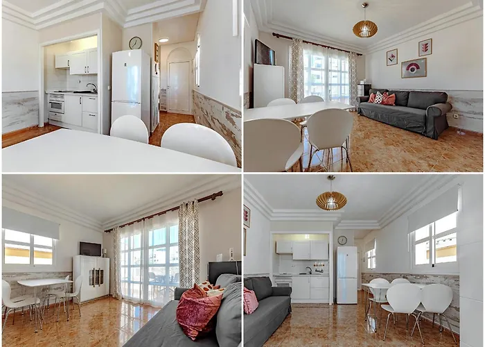 Tenerifeopenhome Comfort 3 Pools Apartamento